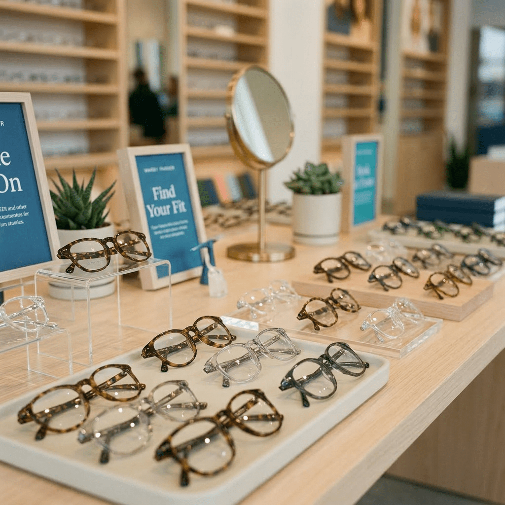 The Genius of Warby Parker’s Home Try-On&nbsp;Strategy